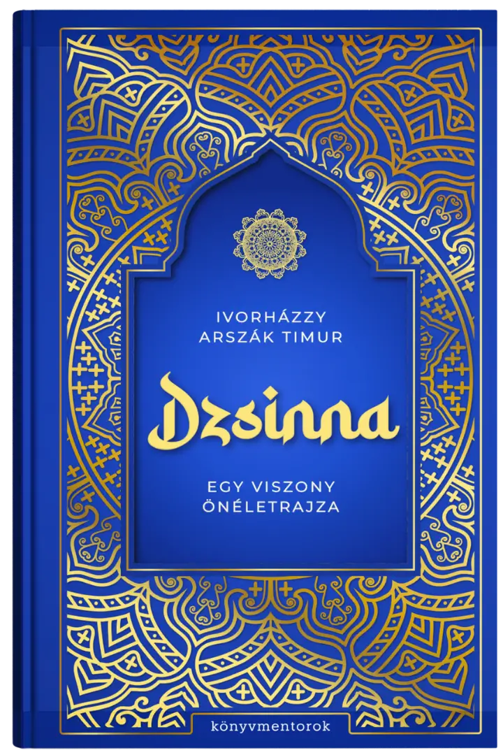 Ivorházzy Arszák Timur: Dzsinna