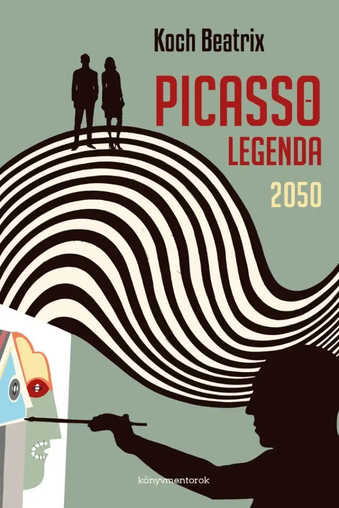 Koch Beatrix: Picasso legenda 2050