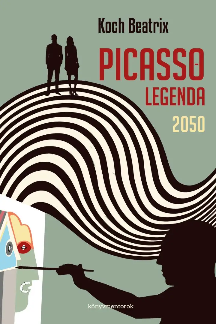 Koch Beatrix: Picasso legenda 2050
