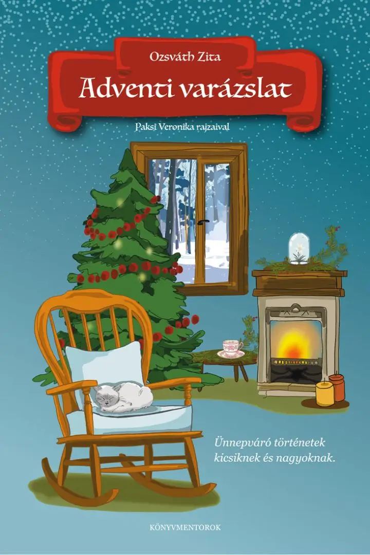Ozsvath Zita: Adventi varázslat