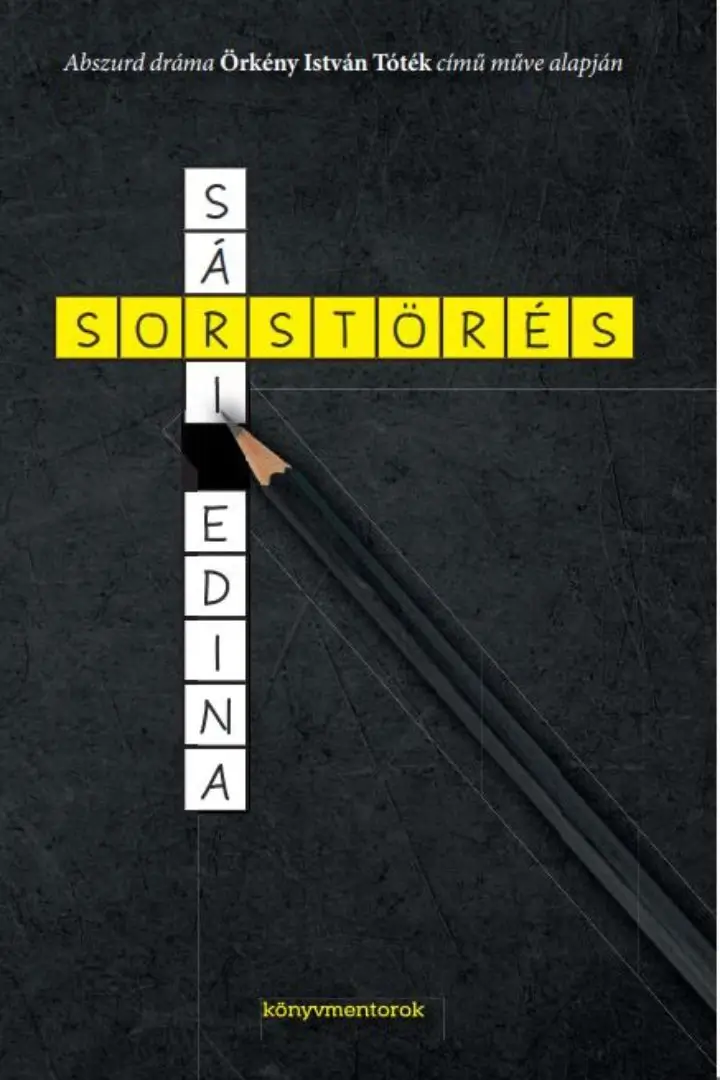 Sári Edina: Sorstörés