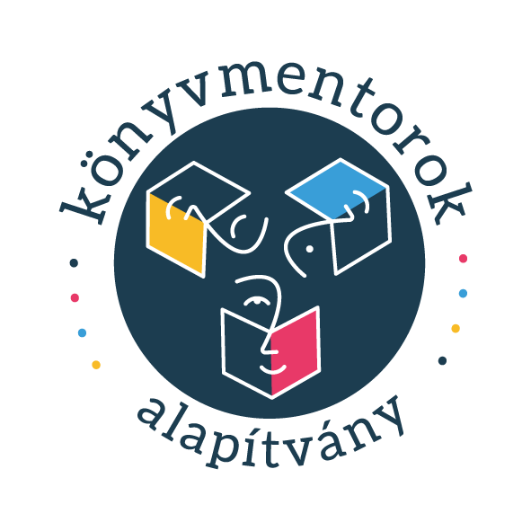 Könyvmentorok Alapítvány logó