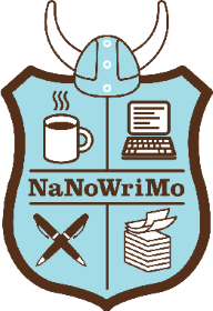 Logo - National Novel Writing Month