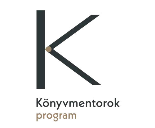 Könyvmentorok program logó