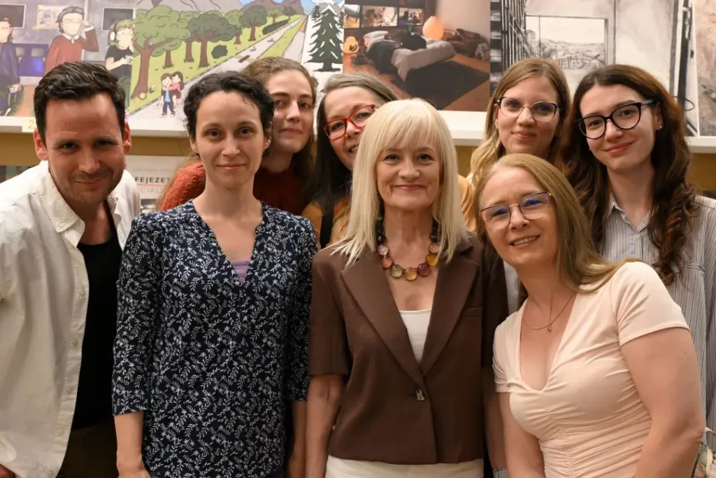 Könyvmentorok csapat (3)