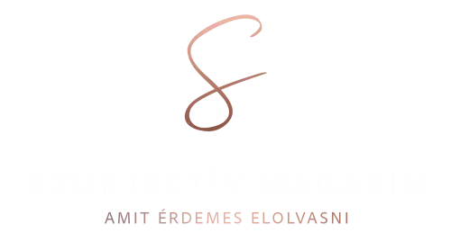 Szubjektiv Magazin logó